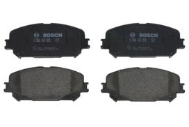 BOSCH 0 986 424 939 Brake pad set
