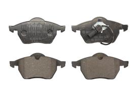 BOSCH 0 986 494 035 Brake pad set