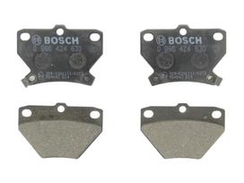 BOSCH 0 986 424 630 Brake pad set