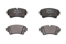 BOSCH 0 986 494 833 Brake pad set