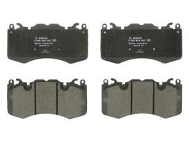 BOSCH 0 986 494 440 Brake pad set