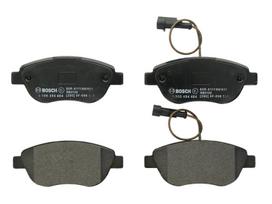 BOSCH 0 986 494 464 Brake pad set
