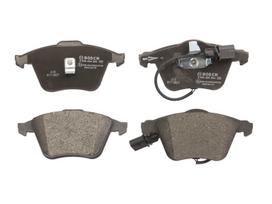 BOSCH 0 986 494 283 Brake pad set