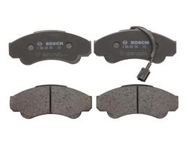 BOSCH 0 986 424 769 Brake pad set