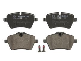 BOSCH 0 986 494 168 Brake pad set