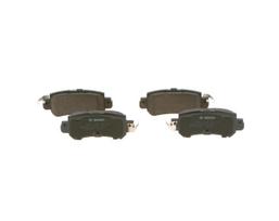 BOSCH 0 986 494 732 Brake pad set