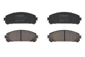 BOSCH 0 986 494 686 Brake pad set