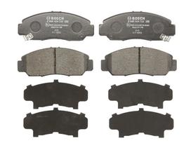 BOSCH 0 986 424 722 Brake pad set