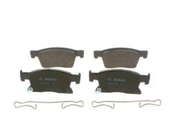 BOSCH 0 986 424 329 Brake pad set
