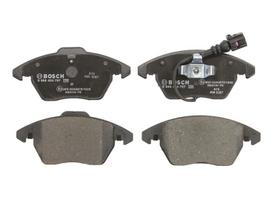 BOSCH 0 986 424 797 Brake pad set
