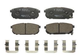 BOSCH 0 986 494 590 Brake pad set