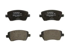 BOSCH 0 986 494 856 Brake pad set