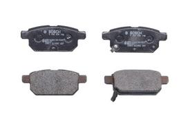 BOSCH 0 986 494 748 Brake pad set