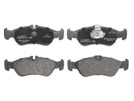 BOSCH 0 986 424 219 Brake pad set