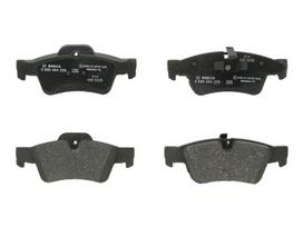 BOSCH 0 986 494 256 Brake pad set