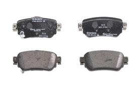 BOSCH 0 986 494 816 Brake pad set