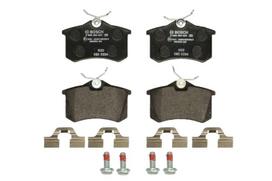 BOSCH 0 986 494 621 Brake pad set