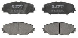 BOSCH 0 986 494 174 Brake pad set
