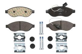 BOSCH 0 986 494 591 Brake pad set