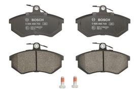 BOSCH 0 986 466 700 Brake pad set