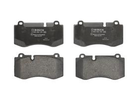BOSCH 0 986 494 167 Brake pad set