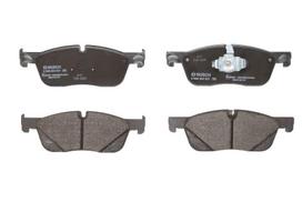 BOSCH 0 986 494 831 Brake pad set