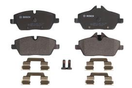 BOSCH 0 986 494 588 Brake pad set