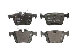BOSCH 0 986 494 819 Brake pad set