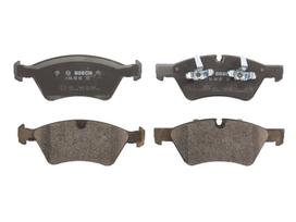 BOSCH 0 986 494 165 Brake pad set