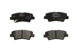 BOSCH 0 986 494 768 Brake pad set