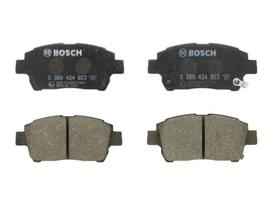 BOSCH 0 986 424 803 Brake pad set