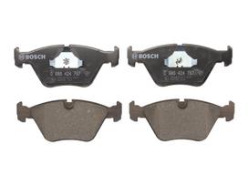 BOSCH 0 986 424 767 Brake pad set