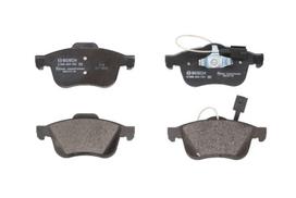 BOSCH 0 986 494 795 Brake pad set