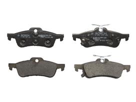 BOSCH 0 986 494 130 Brake pad set