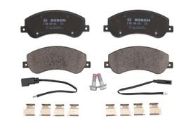 BOSCH 0 986 494 624 Brake pad set