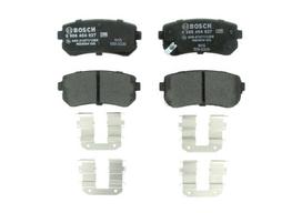 BOSCH 0 986 494 627 Brake pad set