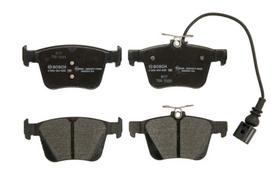 BOSCH 0 986 494 835 Brake pad set