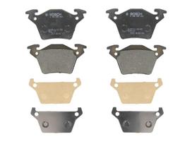 BOSCH 0 986 460 002 Brake pad set