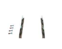 BOSCH 0 986 424 625 Brake pad set