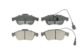 BOSCH 0 986 494 680 Brake pad set