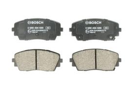 BOSCH 0 986 494 688 Brake pad set