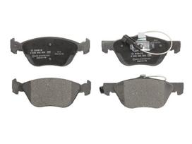 BOSCH 0 986 494 004 Brake pad set