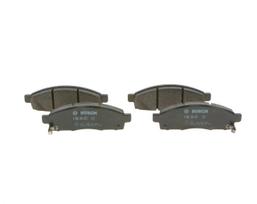 BOSCH 0 986 494 673 Brake pad set