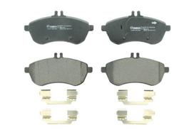 BOSCH 0 986 494 593 Brake pad set