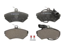 BOSCH 0 986 494 042 Brake pad set
