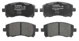 BOSCH 0 986 424 700 Brake pad set