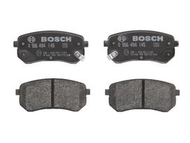 BOSCH 0 986 494 145 Brake pad set