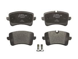 BOSCH 0 986 494 488 Brake pad set