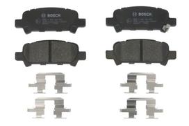 BOSCH 0 986 424 650 Brake pad set