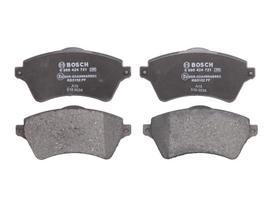 BOSCH 0 986 424 721 Brake pad set